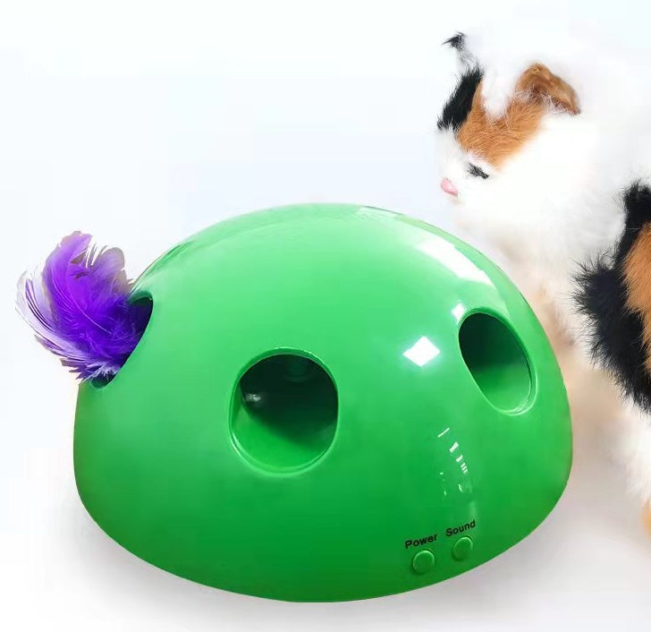 Cat Toy Funny Cat Interactive Toy At Scratching Device