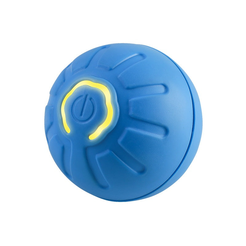 Smart Dog Toy Ball Electronic Interactive Pet Toy Moving Ball