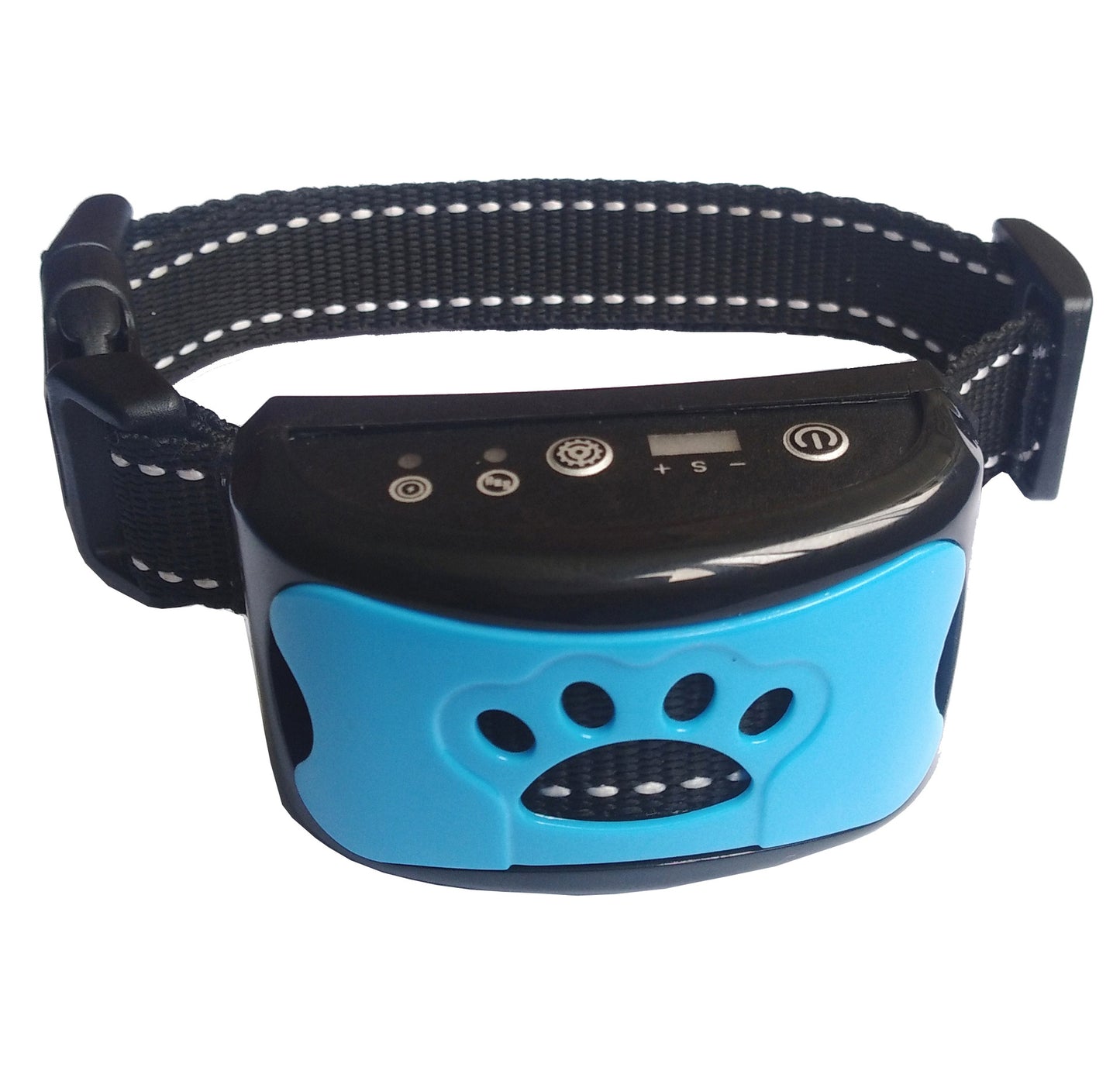 Vibration And Barking Rechargeable Waterproof Dog Trainer