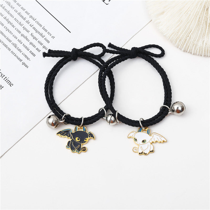 Stylish Simple Minimalist Pets Bracelet for Men and Women