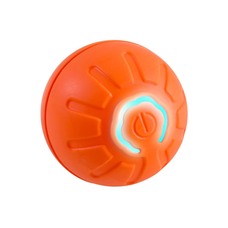 Smart Dog Toy Ball Electronic Interactive Pet Toy Moving Ball