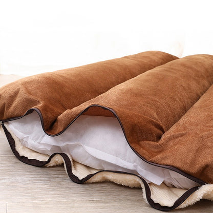 Removable And Washable Dog Mat