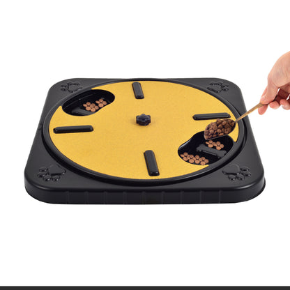 Cat Dog Scratch Board For 360 Rotating Pets