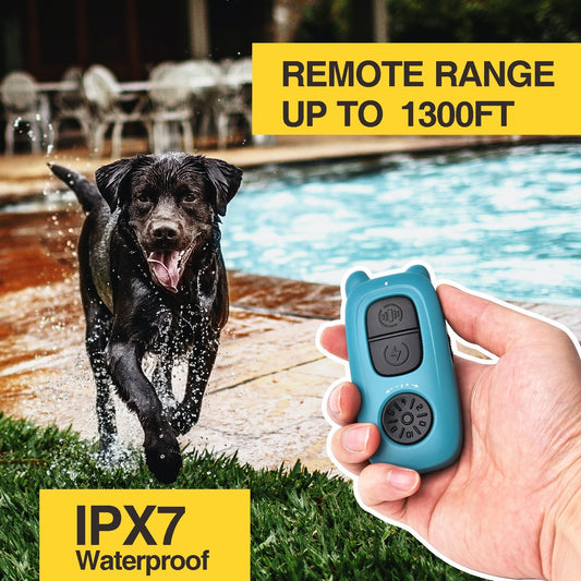 Remote Control Dog Trainer Magnetic Charging