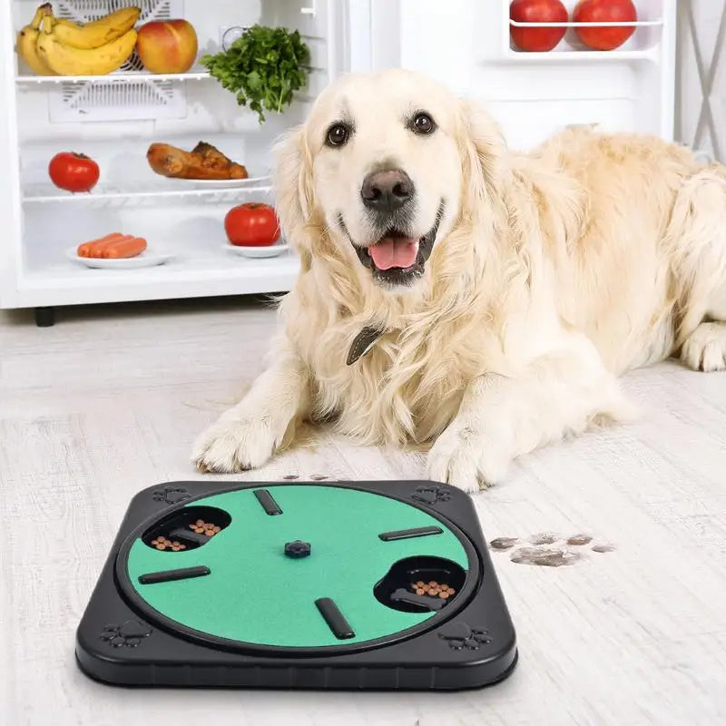 Cat Dog Scratch Board For 360 Rotating Pets