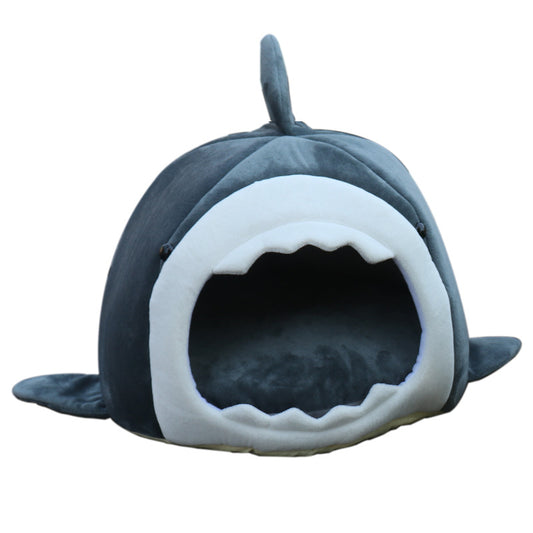 Shark House Cute Cat House Dog House Dog Bed House Pet Bed