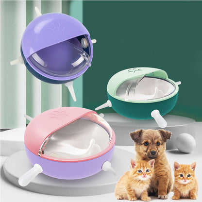 Pet Nursing Machine Self-feeding Milk Puppies