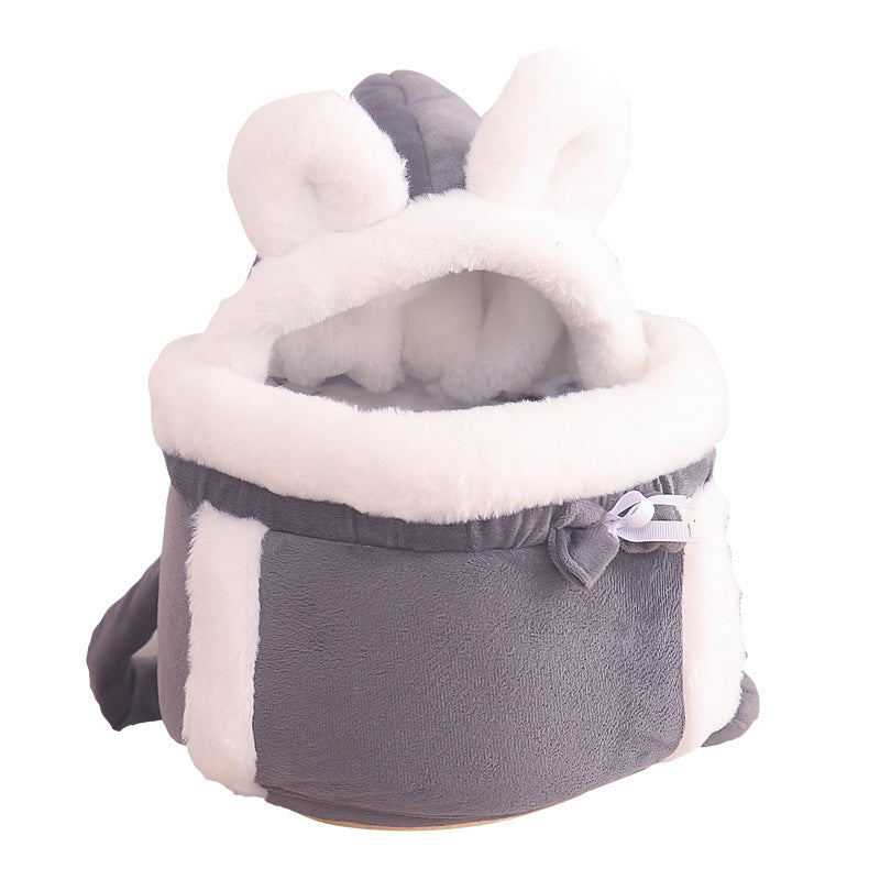 Cat Backpack For Going Out Indoor Cute