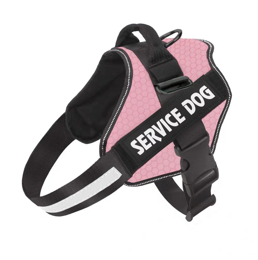 Fashion Personality Dog Chest Harness Leash