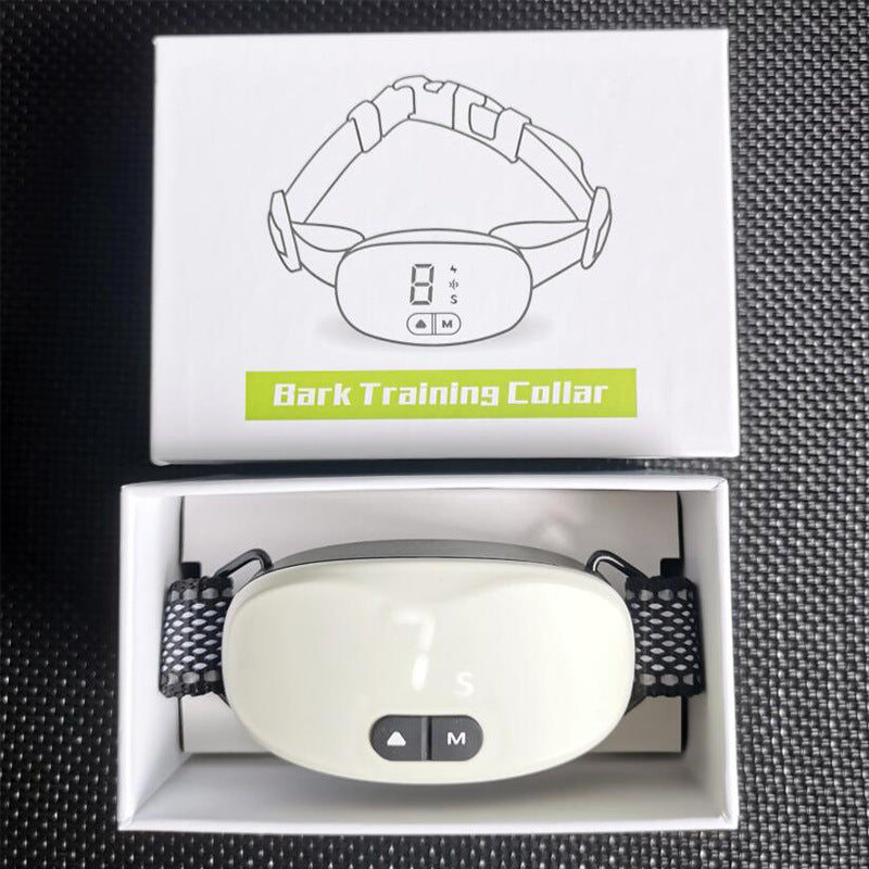 Pet Supplies Automatic Electric Shock Collar Dog Trainer