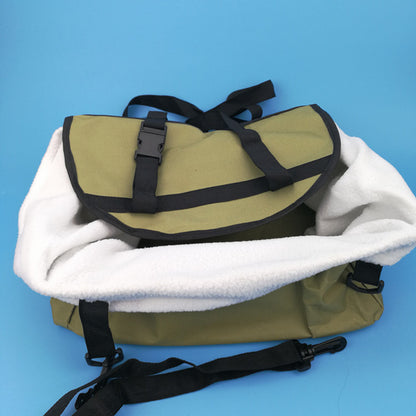 Explosive Car Travel Breathable Pet Bag