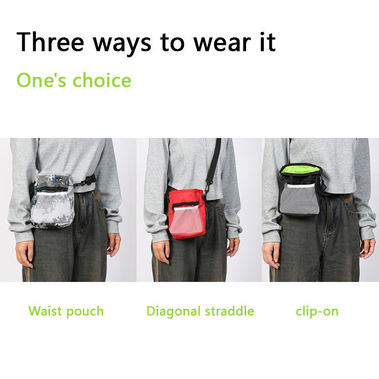 Dog Treat Pouch, Dog Training Treat Pouch For Pet