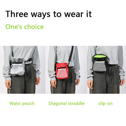 Dog Treat Pouch, Dog Training Treat Pouch For Pet