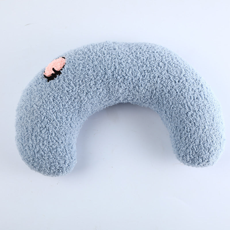 Little Pillow For Cats Fashion Neck Protector Deep Sleep