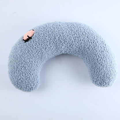 Little Pillow For Cats Fashion Neck Protector Deep Sleep