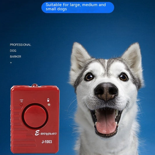 Ultrasonic Dog Dispeller Anti-dog Bite Personal Alarm Flashlight