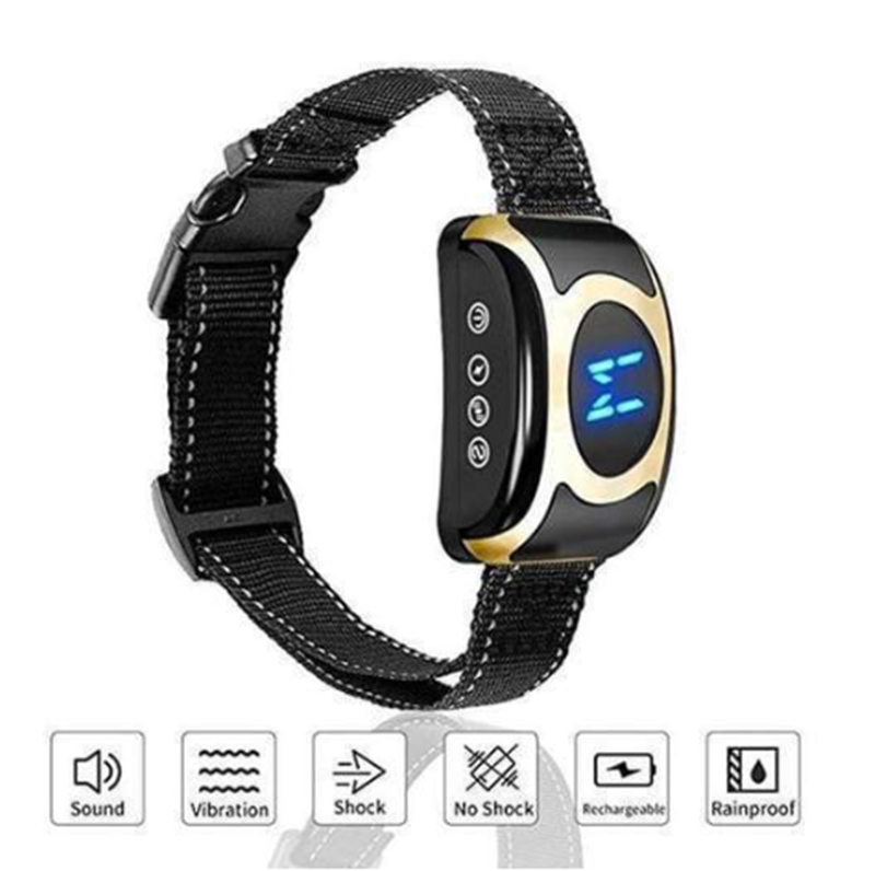 Electric Shock Anti-bark Device Ultrasonic Antibark Device