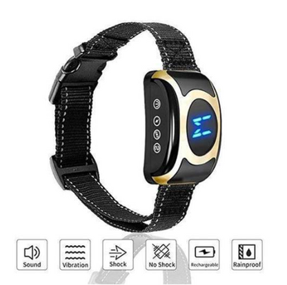 Electric Shock Anti-bark Device Ultrasonic Antibark Device