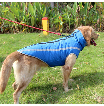 Medium-sized Dog Large Dog Winter Clothes Coat