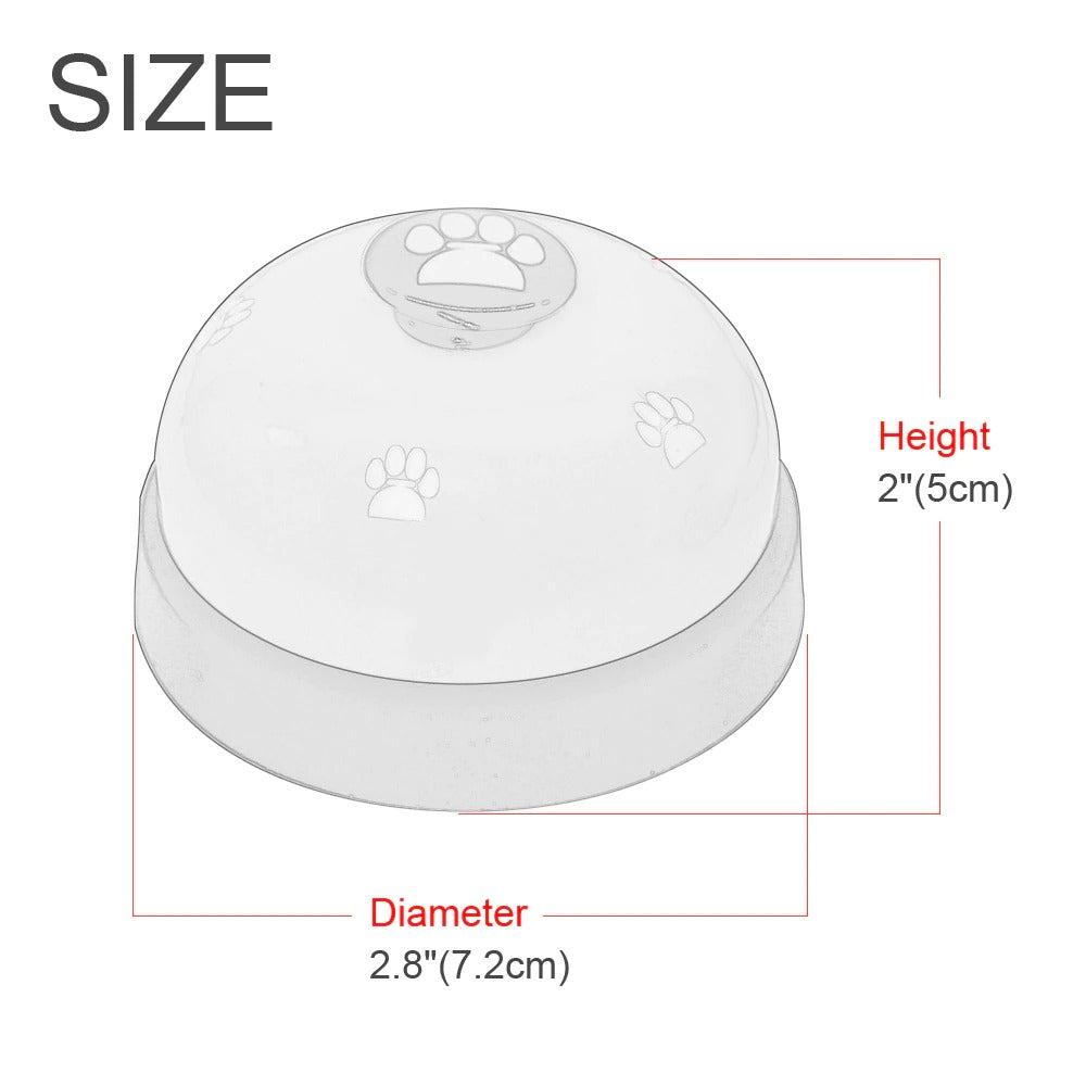 Dog Training Bell, Dog Puppy Pet Potty Training Bells