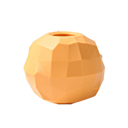 Dog teeth cleaning toy ball