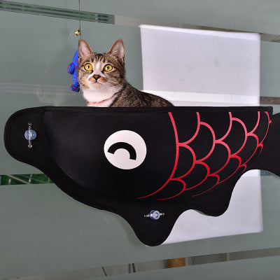 Pet Hammock Window Hanging Beds