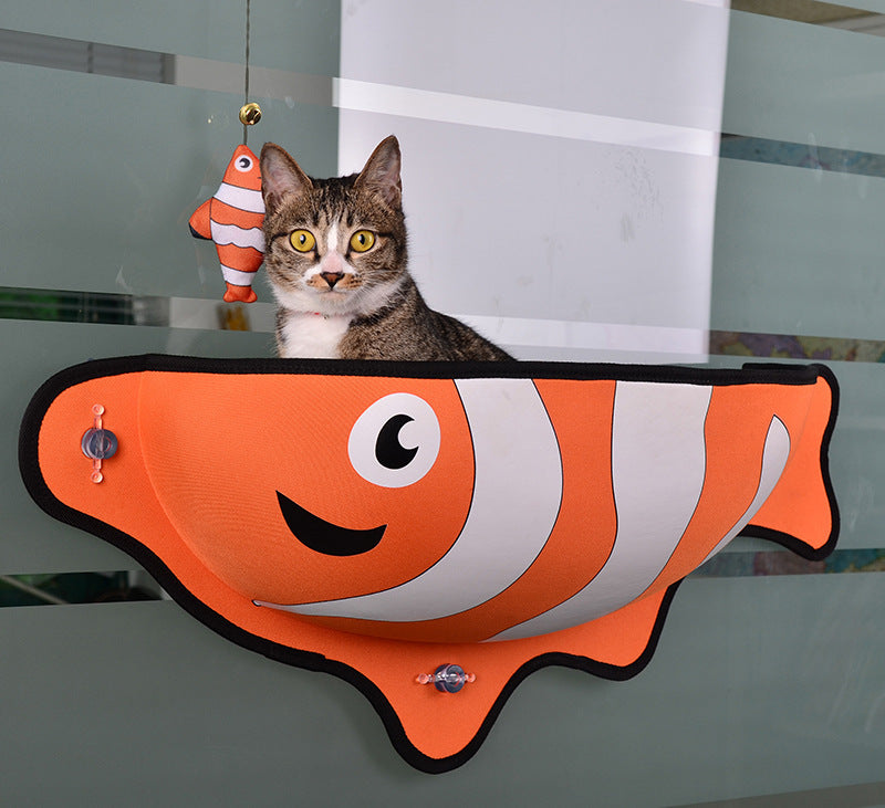 Pet Hammock Window Hanging Beds