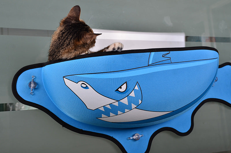 Pet Hammock Window Hanging Beds