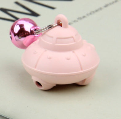 Cat Self-Hi Toy Flying Saucer USB Charging