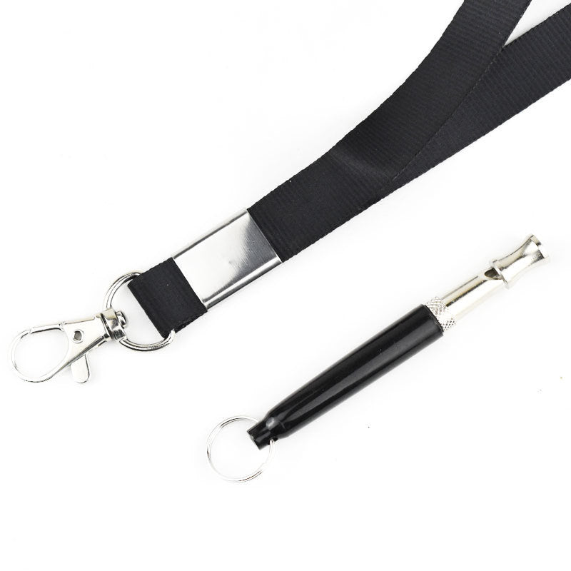 Dog Whistle Pet Trainer Ultrasonic Training Set