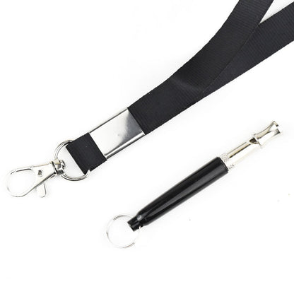Dog Whistle Pet Trainer Ultrasonic Training Set