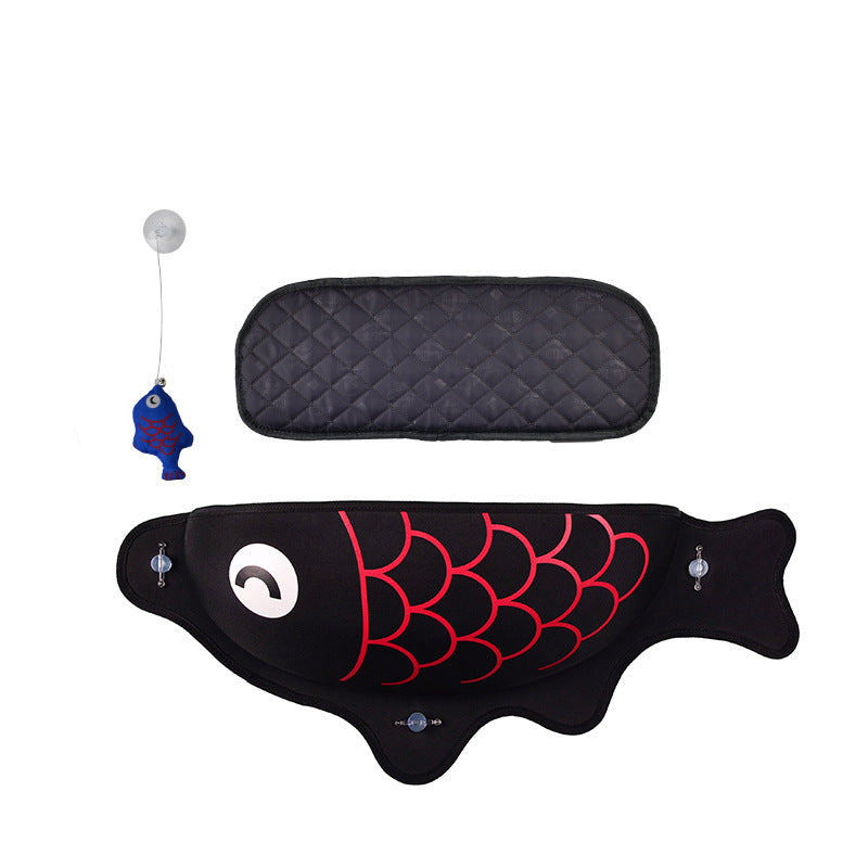Pet Hammock Window Hanging Beds