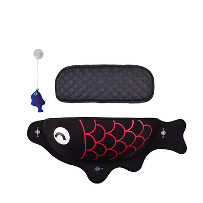 Pet Hammock Window Hanging Beds