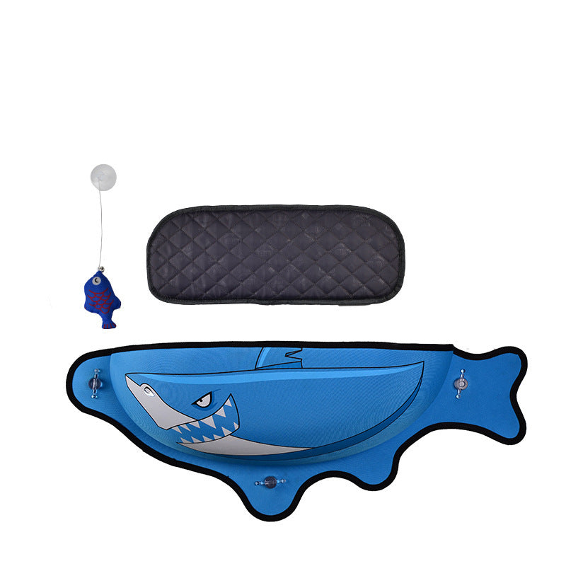 Pet Hammock Window Hanging Beds