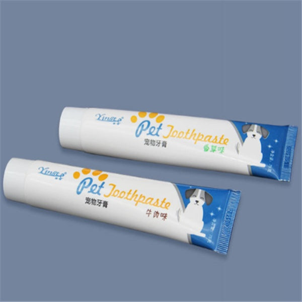 Dog toothpaste