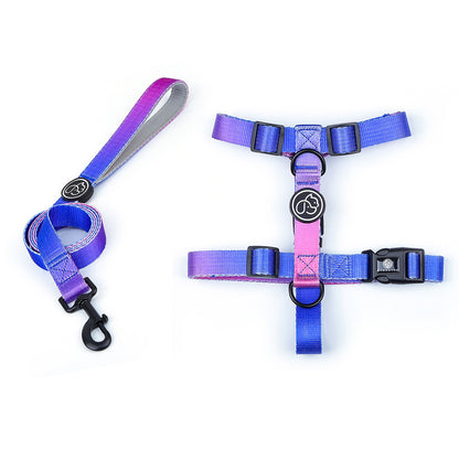 Medium And Large Chest Strap Pet Supplies Collar