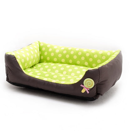 Warm wave pet dog dog sofa bed cat litter