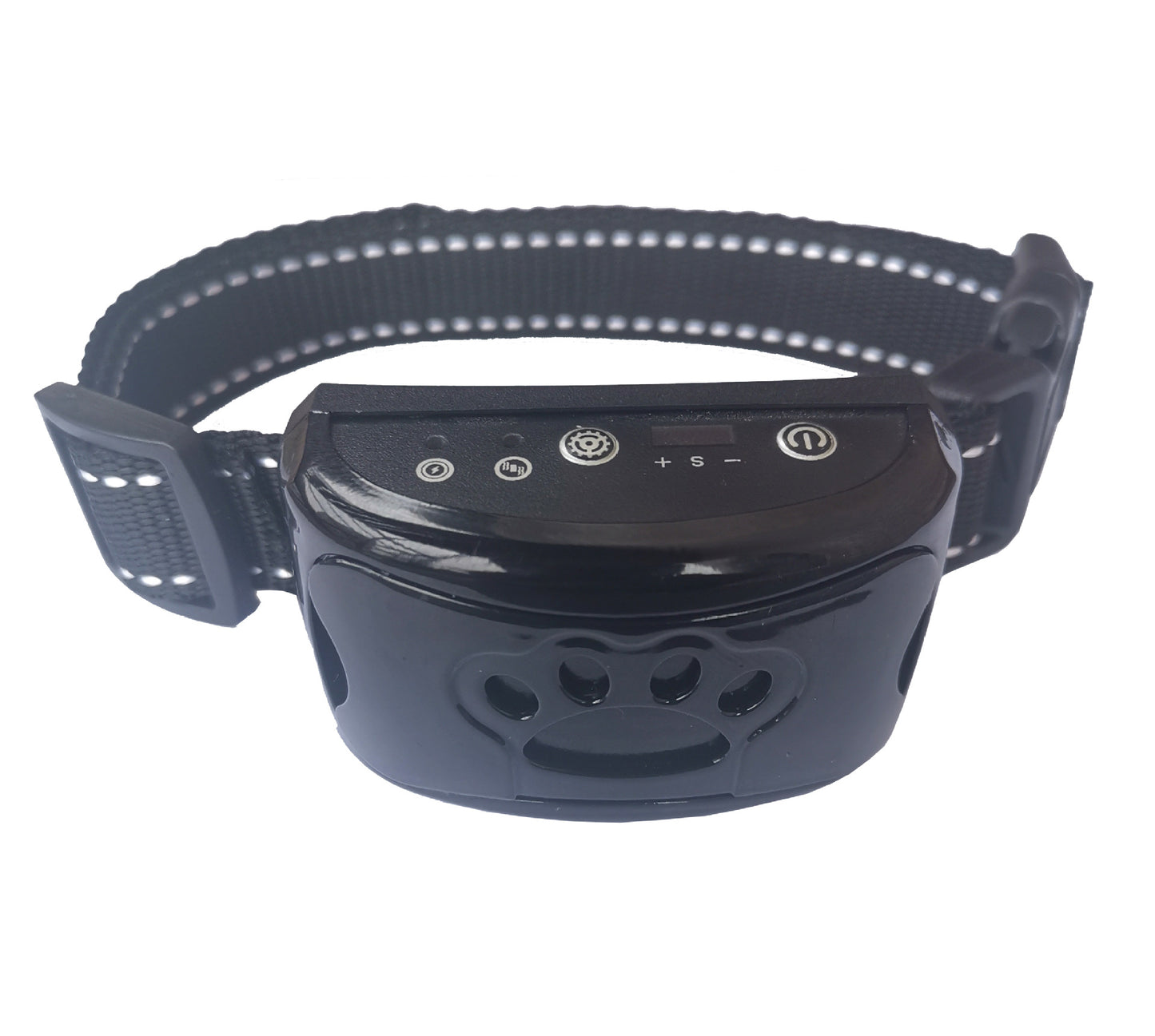 Vibration And Barking Rechargeable Waterproof Dog Trainer