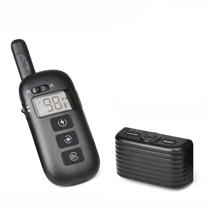 LCD Display Intelligent Remote Control Dog Trainer