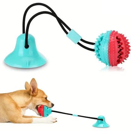 Dog Toys For Aggressive Chewers Interactive Teething Boredom