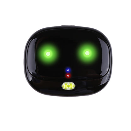 4G Pet Locator Collar LED Night Vision App Motion Monitoring