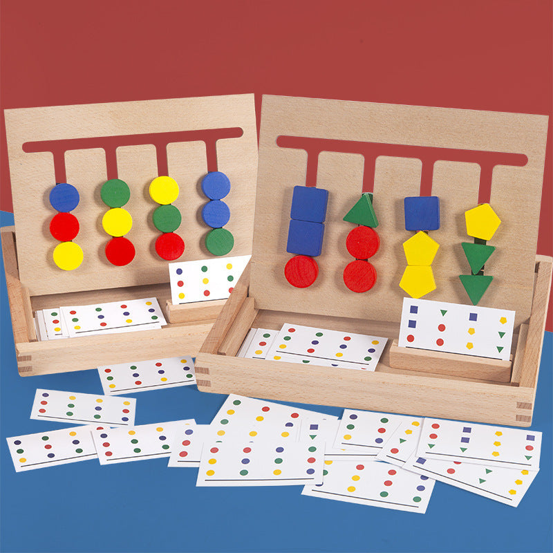 Children's Thinking Training Toys