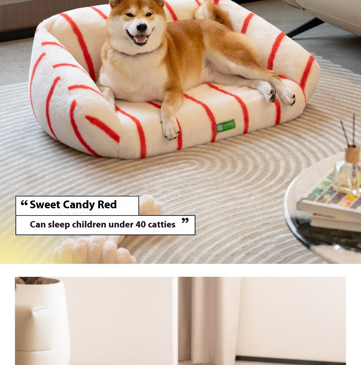Winter Warm Sofa Cat Nest Cat Sofa Large Dog Nest Bed