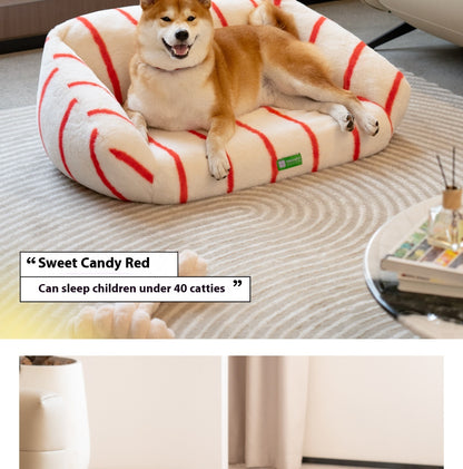 Winter Warm Sofa Cat Nest Cat Sofa Large Dog Nest Bed