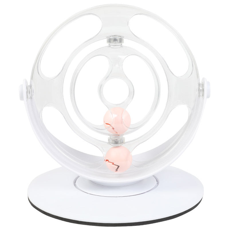 Cat turntable educational toys