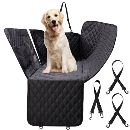 Waterproof And Anti-dirty Car Rear Row Pet Mat
