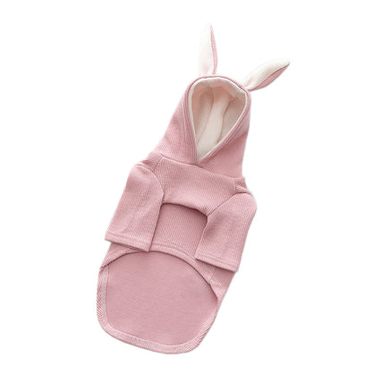 Dog Pet Clothes Spring And Autumn Clothing