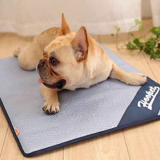 Dog Cooling Mat Summer Pad Mat For Dogs Cat Breathable Blanket