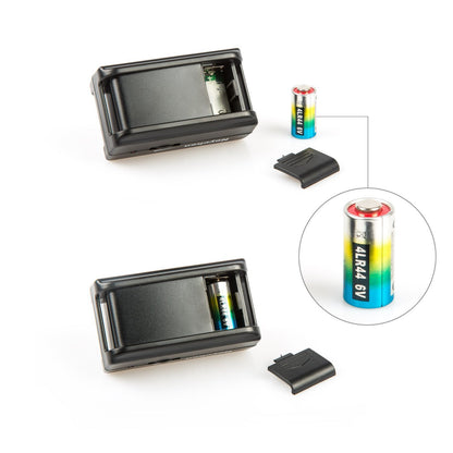 Automatic dog trainer electric shock collar