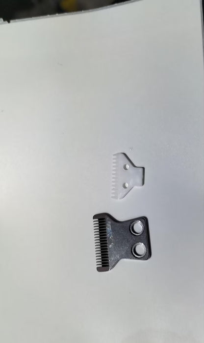 Pets Dog Paw Trimmer With LED Light Fully Waterproof